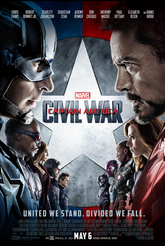 Captain America Civil War