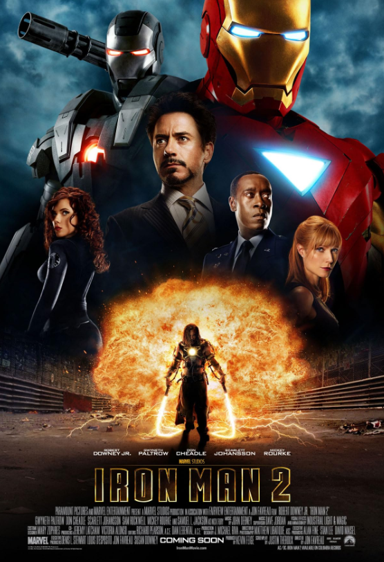 IRON MAN 2