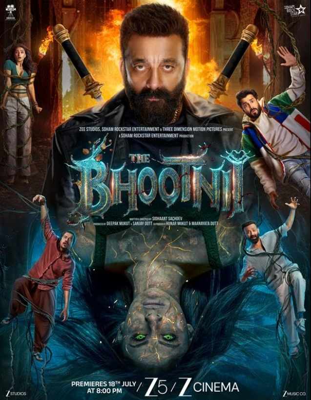 The Bhootnii