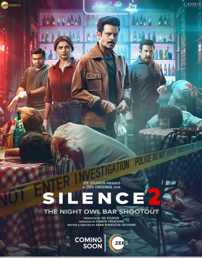 Silence 2: The Night Owl Bar Shootout