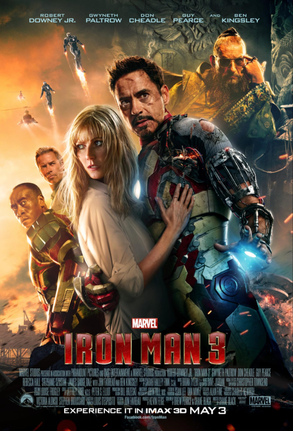 Iron Man 3