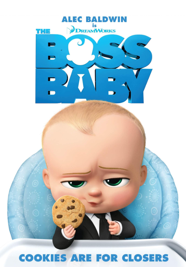 The Boss Baby