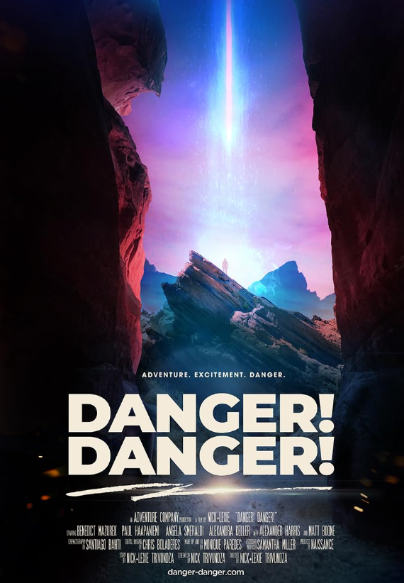 Danger! Danger!