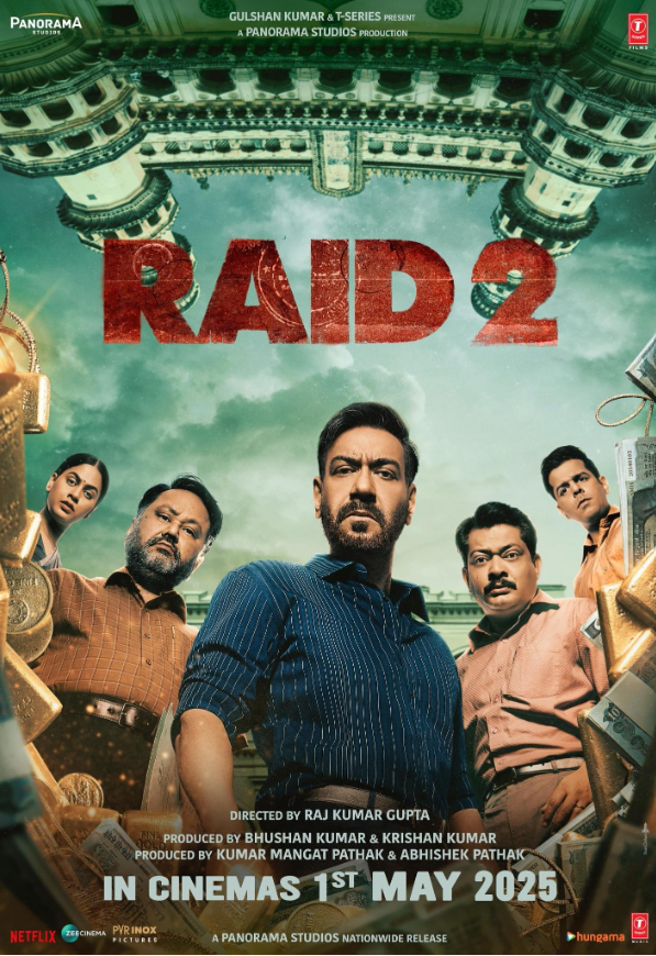 Raid 2