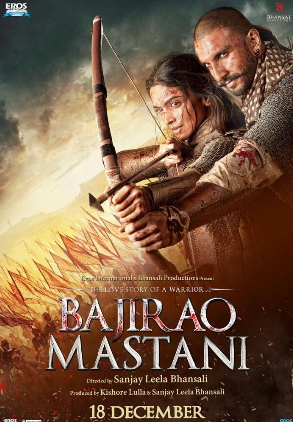 Bajirao Mastani