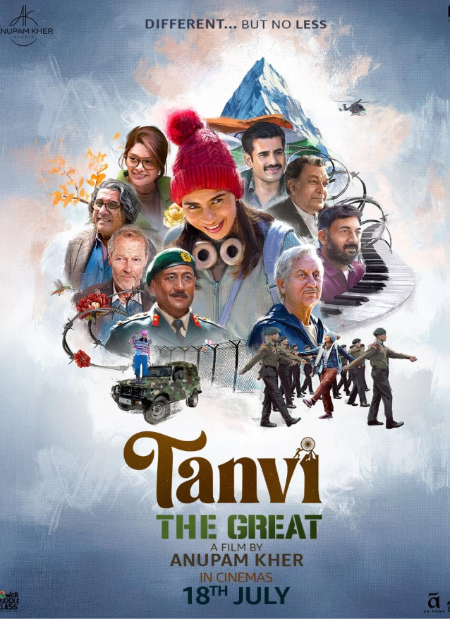 Tanvi: The Great