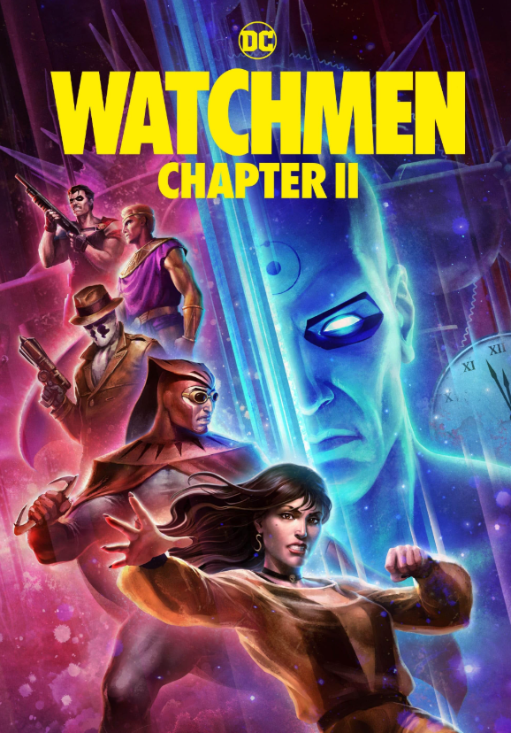 Watchmen: Chapter II