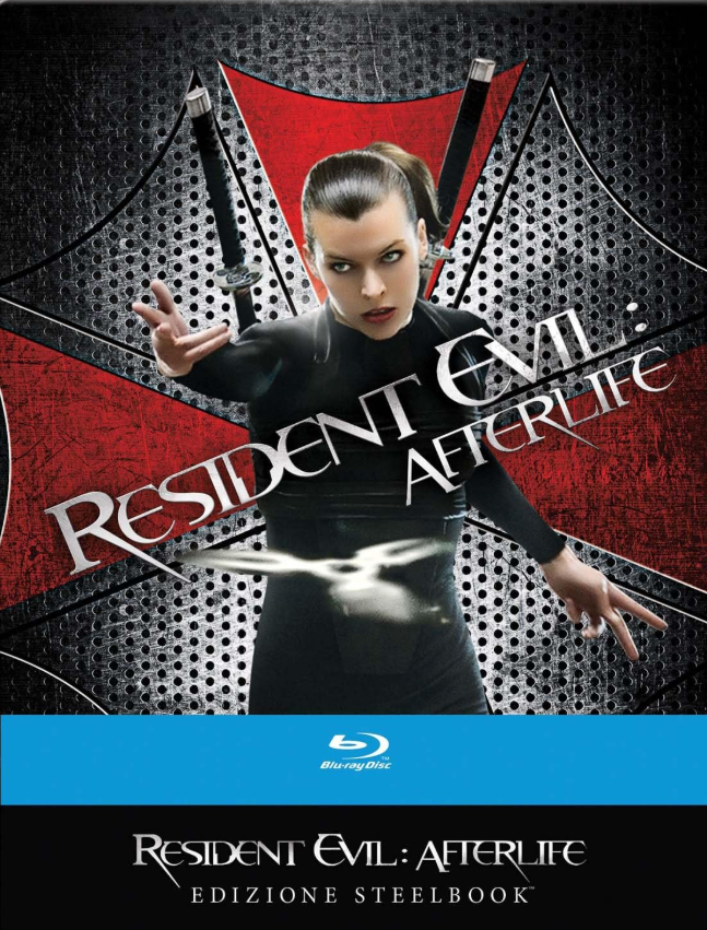 Resident Evil: Afterlife
