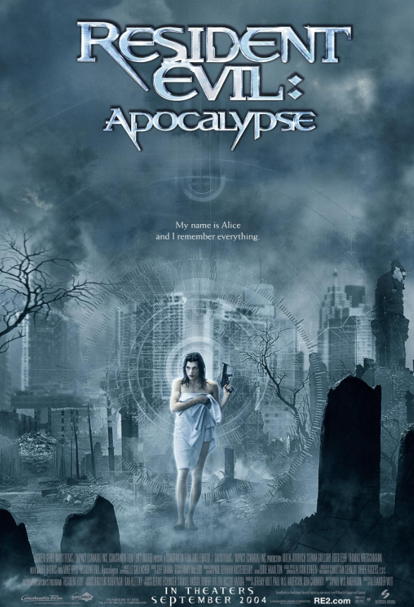 Resident Evil: Apocalypse