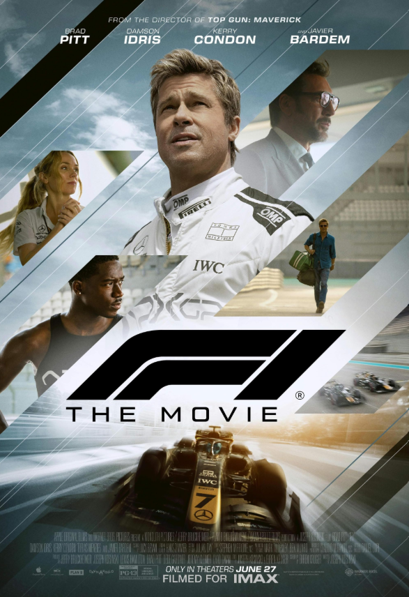 F1: The Movie
