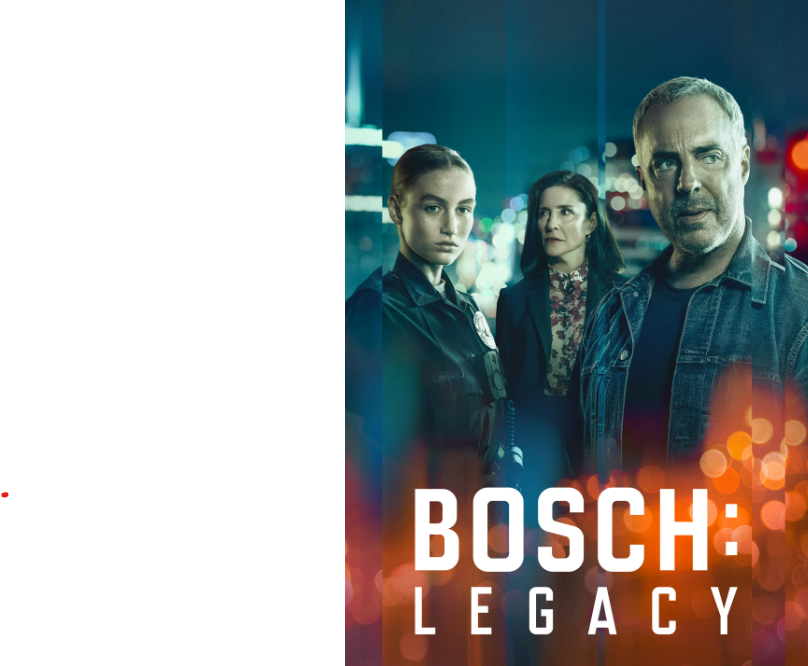 Bosch: Legacy