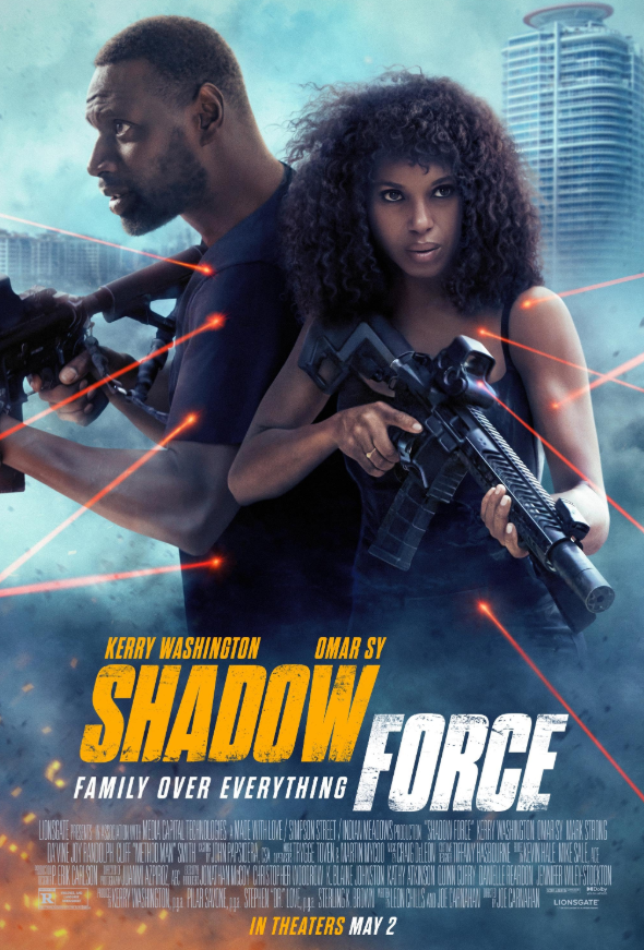 Shadow Force