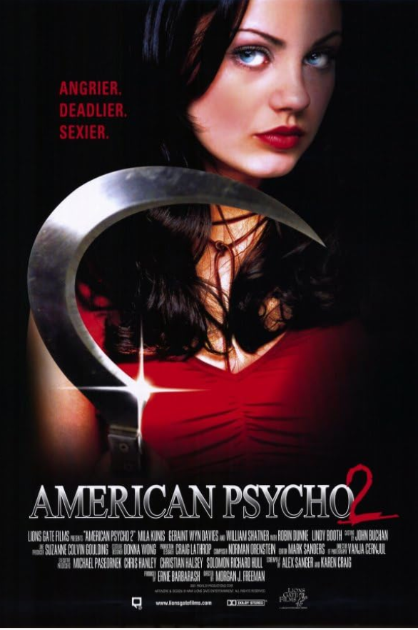 American Psycho II