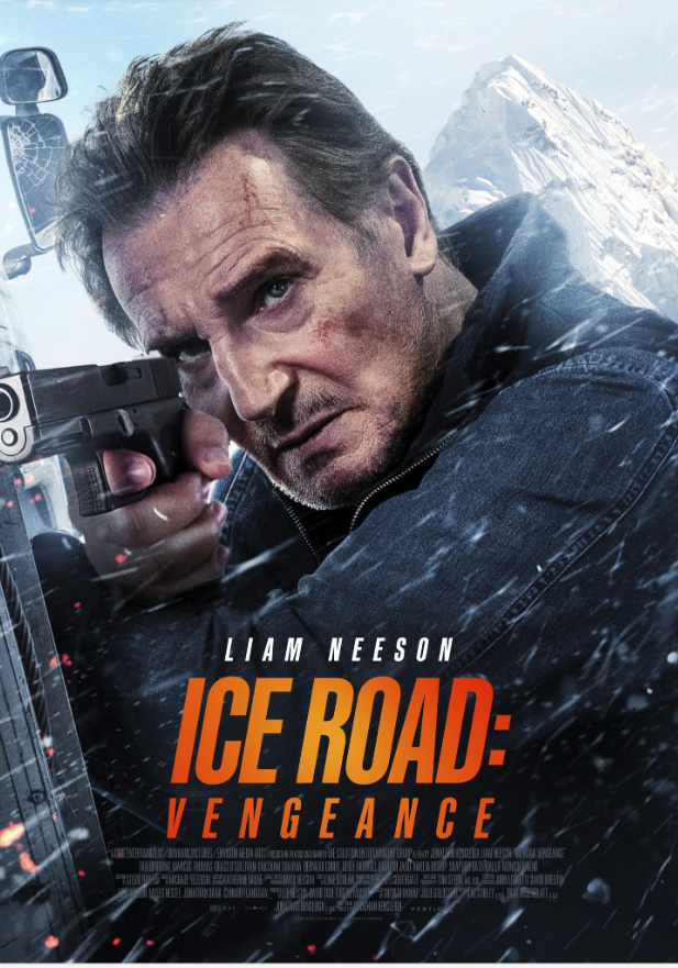 Ice Road: Vengeance
