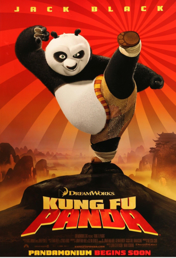 Kung Fu Panda