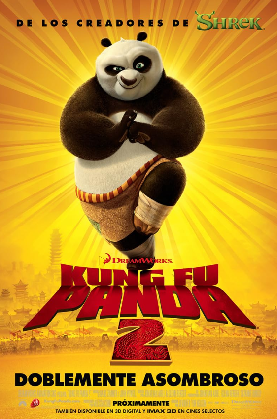 Kung Fu Panda 2