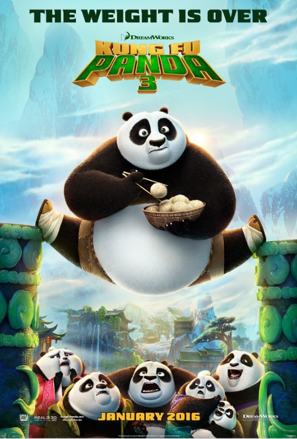 Kung Fu Panda 3