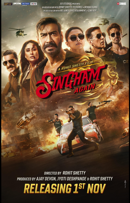 Singham Again